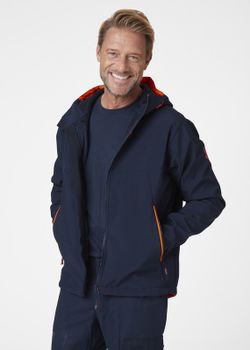 Chelsea Evolution Sweatshirt macht Helly Hansen weich