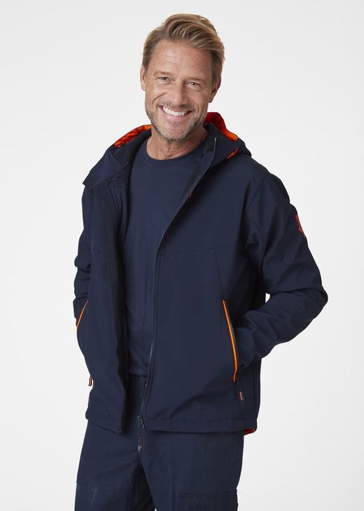 Chelsea Evolution Sweatshirt macht Helly Hansen weich