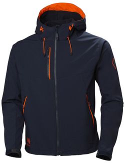 Chelsea Evolution Sweatshirt macht Helly Hansen weich