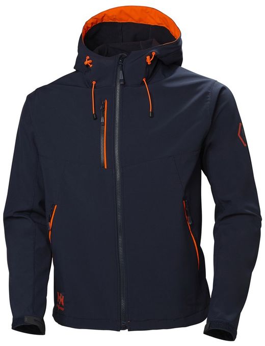 Chelsea Evolution Sweatshirt macht Helly Hansen weich