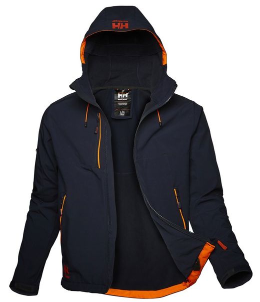 Chelsea Evolution Sweatshirt macht Helly Hansen weich