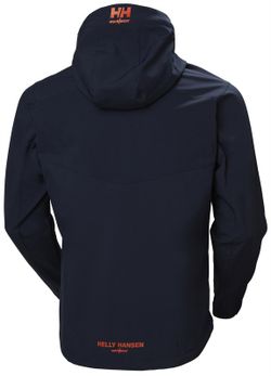 Chelsea Evolution Sweatshirt macht Helly Hansen weich
