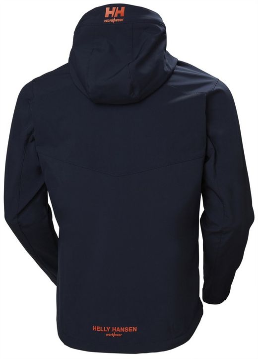 Chelsea Evolution Sweatshirt macht Helly Hansen weich