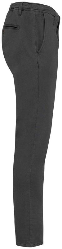 Chino ecorresponsable French Terry hombre