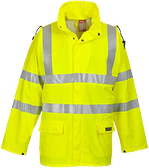 Sealtex Flame Warnschutzjacke