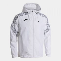 Champions Viii Raincoat White