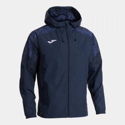 Champions Viii Raincoat Dark Navy
