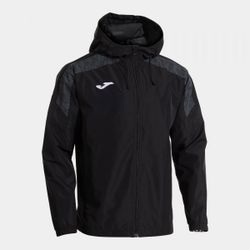 Champions Viii Raincoat Black Dark Gray
