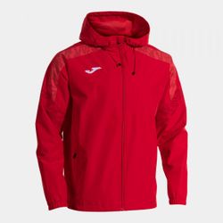 Champions Viii Raincoat Red
