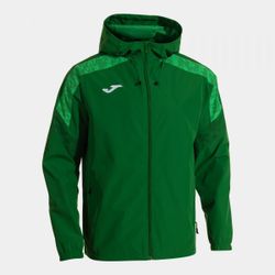 Champions Viii Raincoat Green