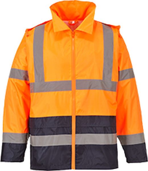 Giacca Classic Bicolore - Impermeabile Hi-Vis
