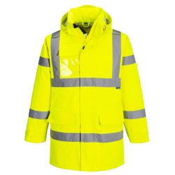 Chubasquero de alta visibilidad Extreme Hi-Vis Extreme Rain (3 capas)
