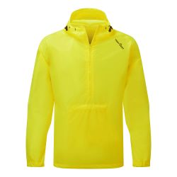 Chubasquero packable Overhead Jacket Negro
