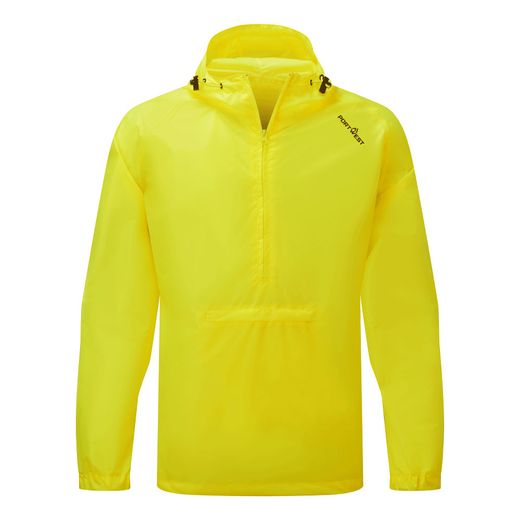 Chubasquero packable Overhead Jacket Negro