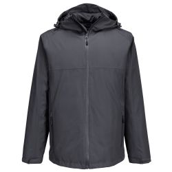 Chubasquero Professional Rain Jacket Negro
