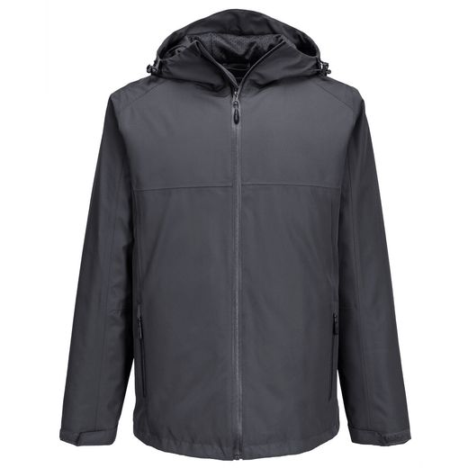 Chubasquero Professional Rain Jacket Negro