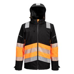 Chubasquero PW3 Hi-Vis Class 1 Extreme Rain