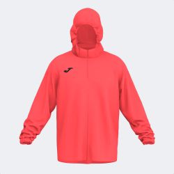 Chubasquero Rain Naranja Flúor