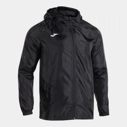 Rain Raincoat Black