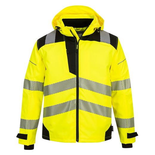PW3 Extreme Atmungsaktive Regenjacke