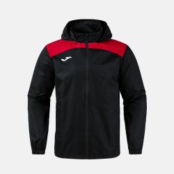 Chubasquero Trivor Ii Negro Rojo