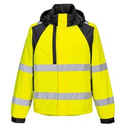 Chubasquero WX2 Eco Hi-Vis