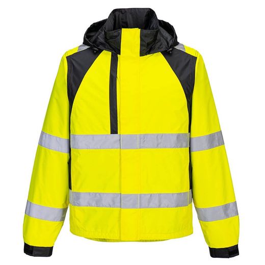 Chubasquero WX2 Eco Hi-Vis