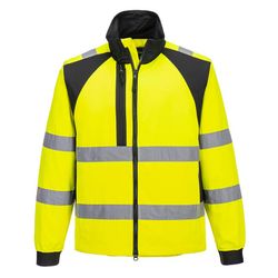 Chubasquero WX2 Eco Hi-Vis