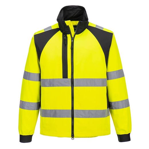 Chubasquero WX2 Eco Hi-Vis