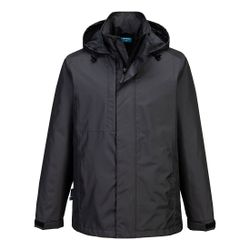 Chubasquero WX2 Eco Rain Negro