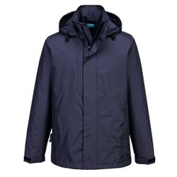 Chubasquero WX2 Eco Rain Negro