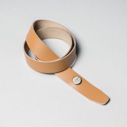 Cinta De Cuero 70cm