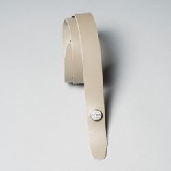 Cinta De Cuero 70cm