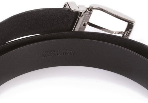 Ledergürtel - 30 mm