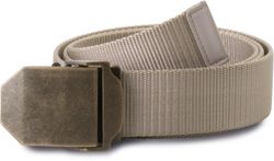 Nylon Canvas Gürtel