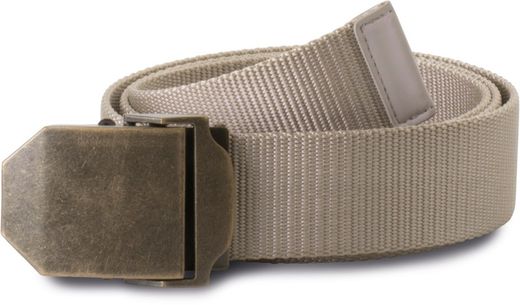 Nylon Canvas Gürtel