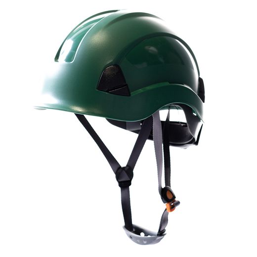 CLIMBER, casco 1000V sin visera con barboquejo, EN397, EN50365