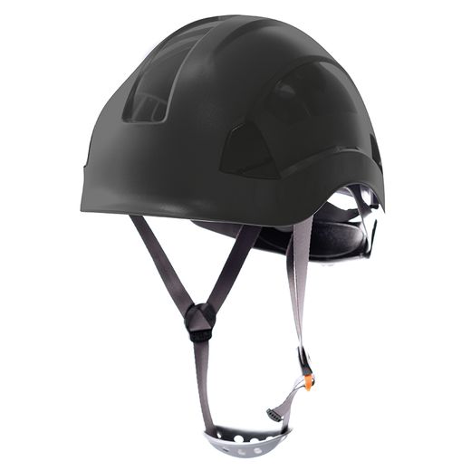 CLIMBER, casco 1000V sin visera con barboquejo, EN397, EN50365