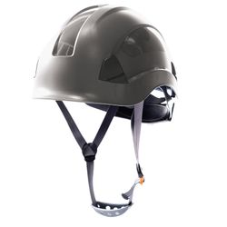 CLIMBER, casco 1000V sin visera con barboquejo, EN397, EN50365