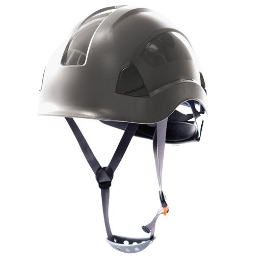 CLIMBER, casco 1000V sin visera con barboquejo, EN397, EN50365
