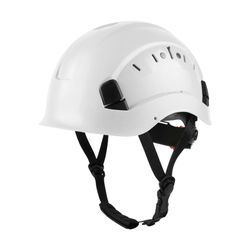CLIMBEX VENT, Casco con Ventilacion EN 397 sin visera con Barboquejo