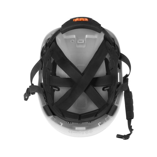 CLIMBEX VENT, Casco con Ventilacion EN 397 sin visera con Barboquejo