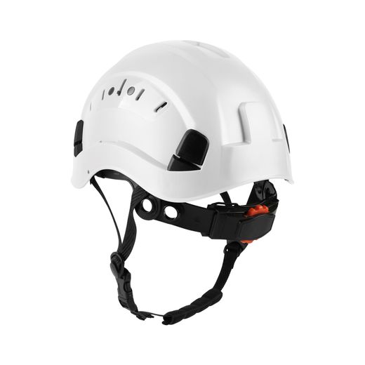 CLIMBEX VENT, Casco con Ventilacion EN 397 sin visera con Barboquejo