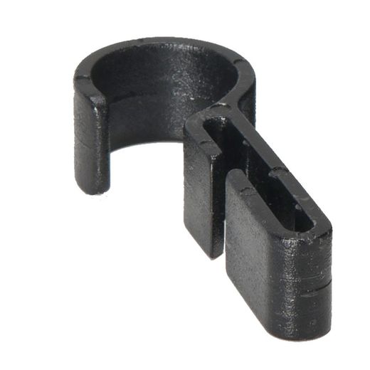 Clip universale per lampade da elmetto