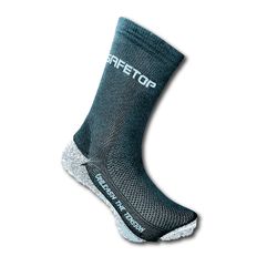 COLD-SOXX, Calcetín Anti-Frío Azulado Industria Alimentaria (Par)