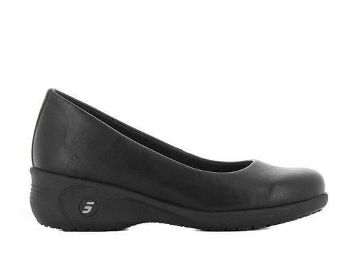 Zapatilla sport Safety Jogger COLETTE black marca Safety Jogger ...