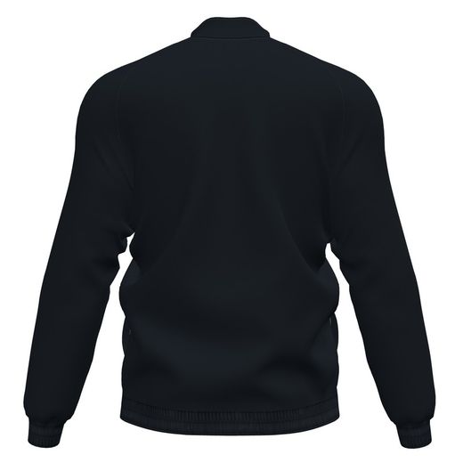 Doha Microfiber Jacket Black