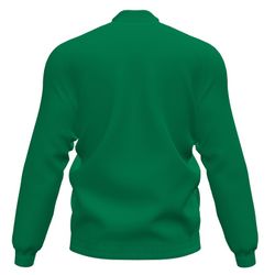 Combi Microfiber Jacket Green
