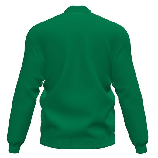 Combi Microfiber Jacket Green