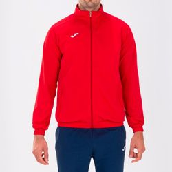 Doha Microfiber Jacket Red